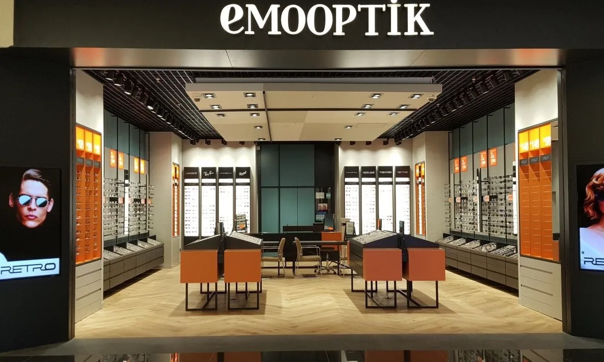 Retail ve Mağaza Projeleri